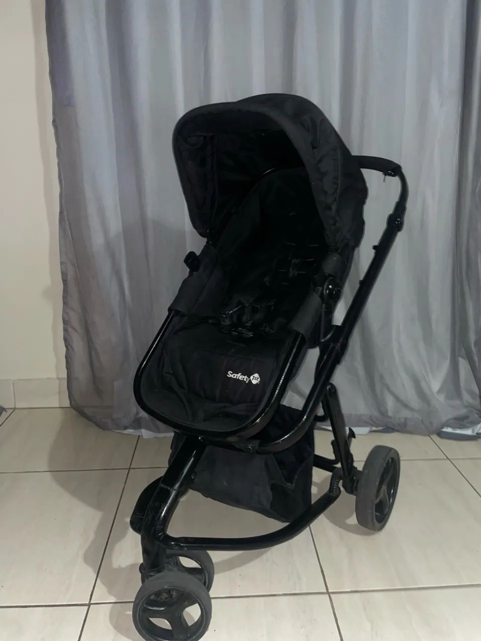Carrinho de bebê