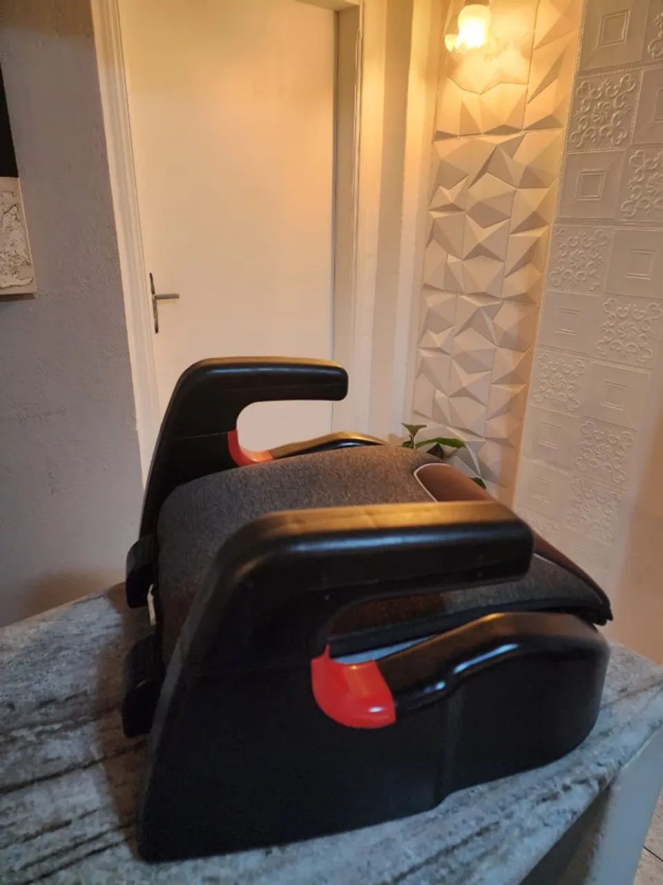 Assento de elevação veicular Burigotto Protege - Foto 4