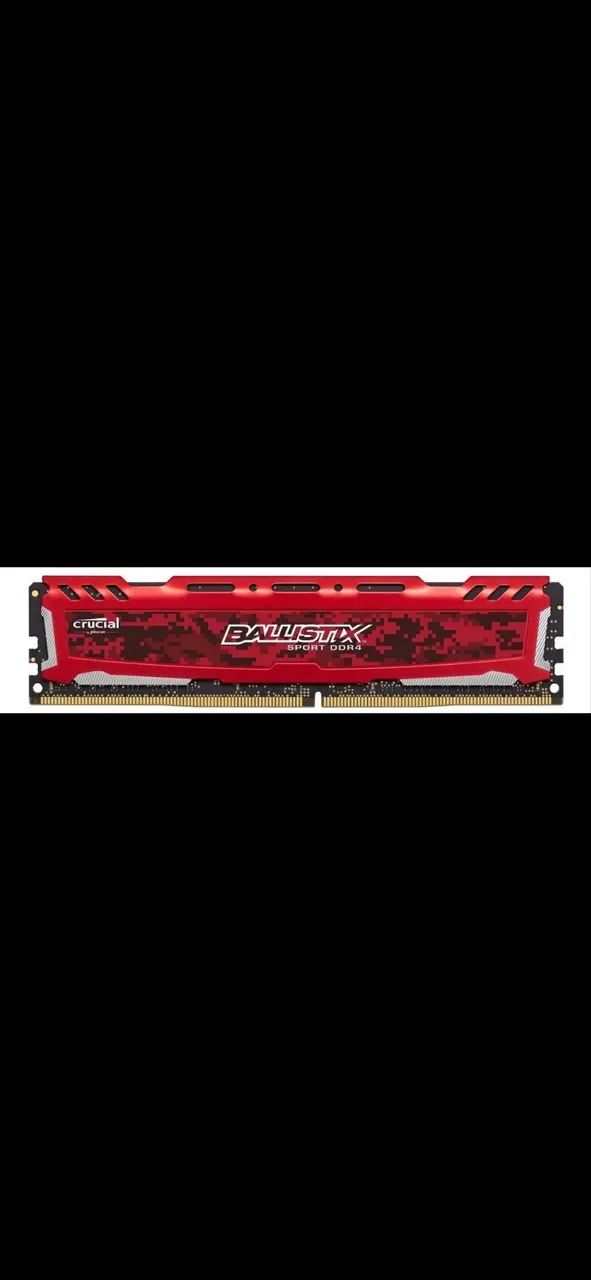 Ryzen 5 3600x - Asus Prime X570-P e Memorial RAM Ballistix 16gb