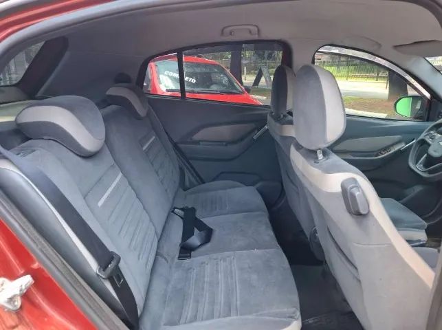 Chevrolet Agile LTZ 1.4 MPFI 8V FlexPower 5p, foto 9 de 12