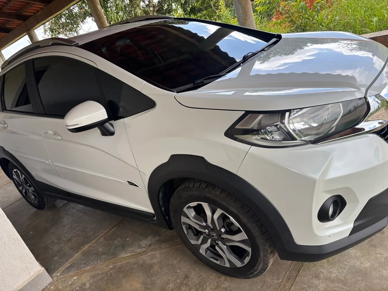 Honda Wr-V WR-V EX 1.5 Flexone 16V 5p Aut. 2018
