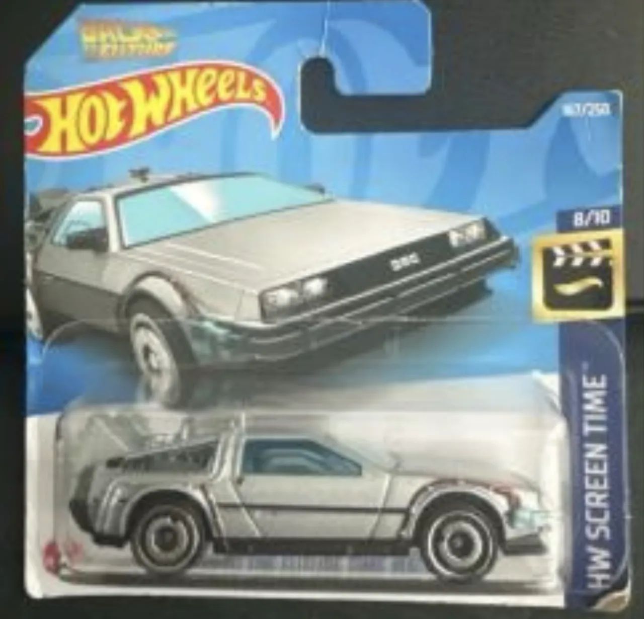 Coleção Hot Wheels Delorean 5 - Foto 4