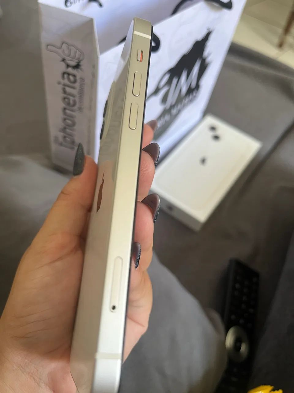 IPHONE 12 PRA RETIRADA DE PEÇAS  - Foto 2
