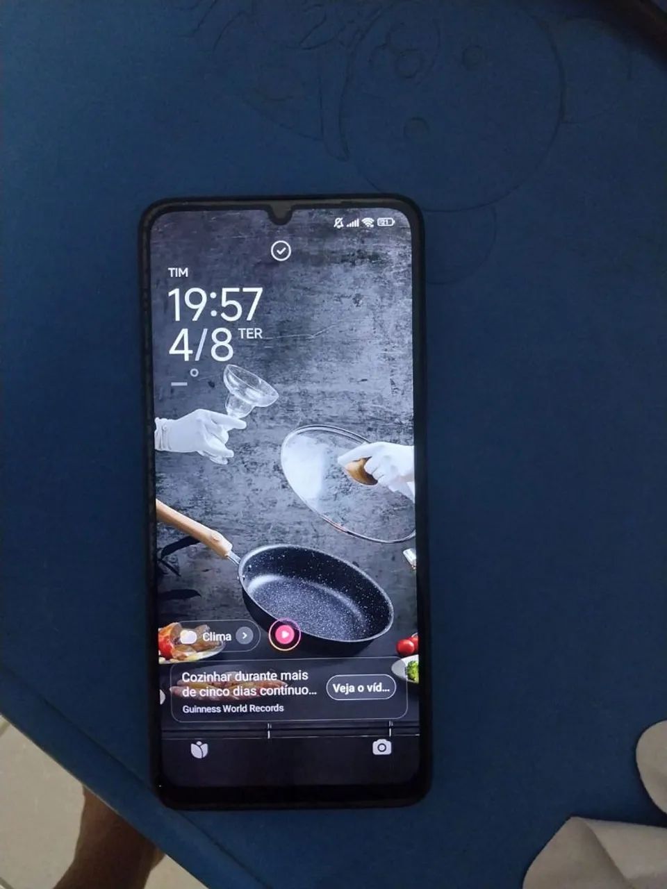 Redimi 13C semi novo 