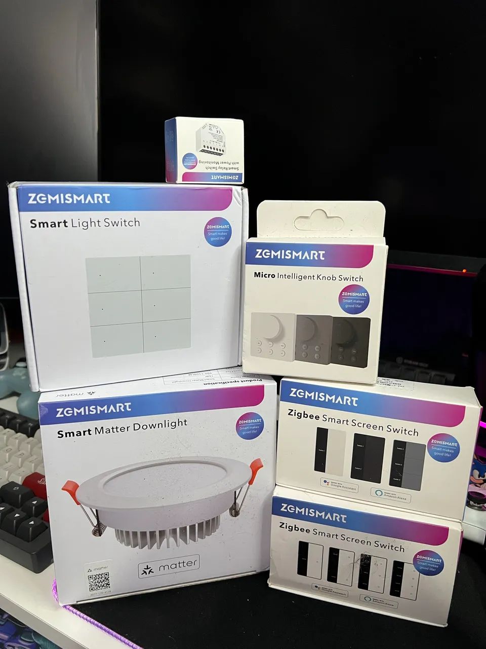 Kit para deixar sua casa inteligente