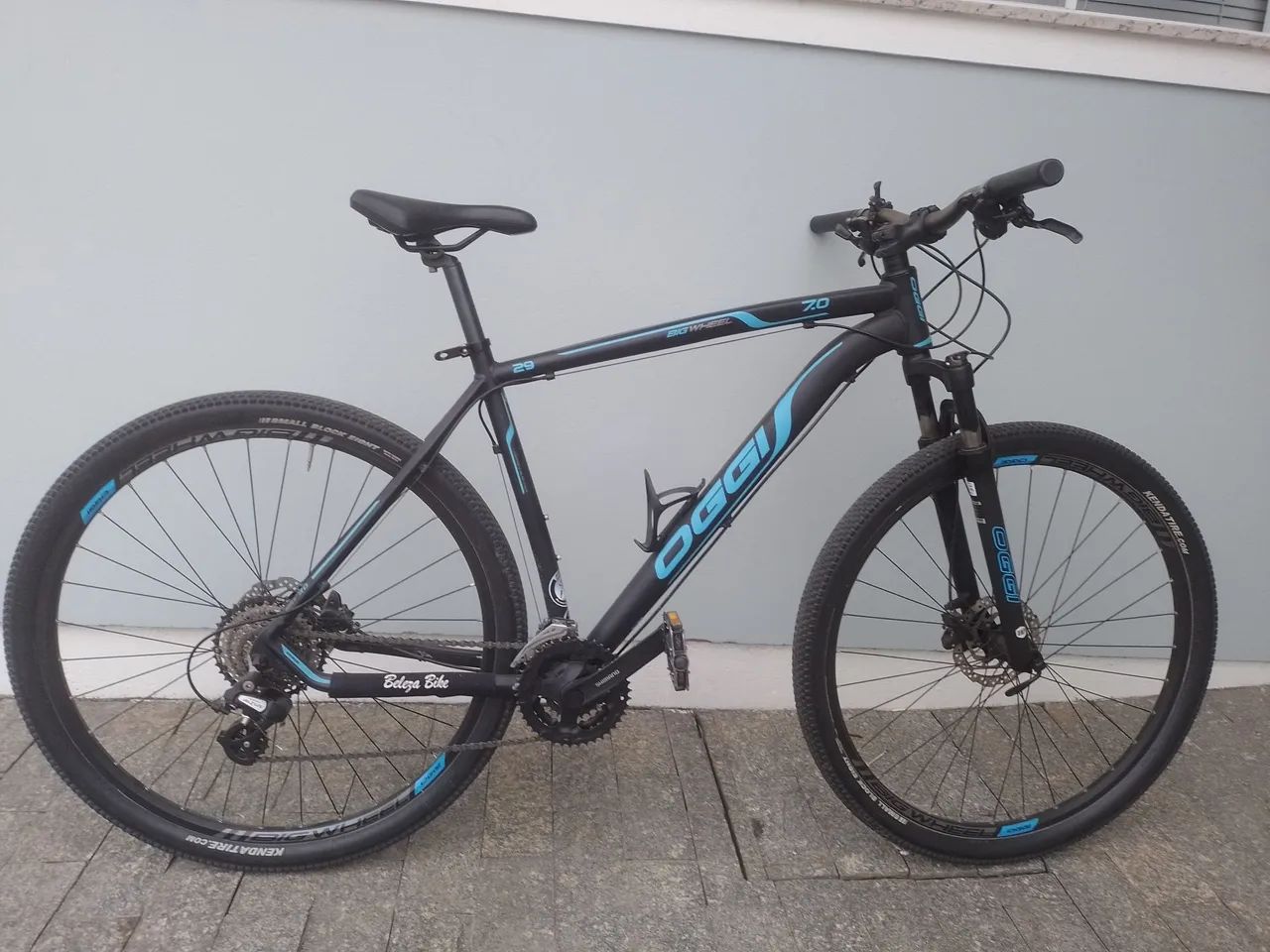 Bicicleta Oggi 7.0