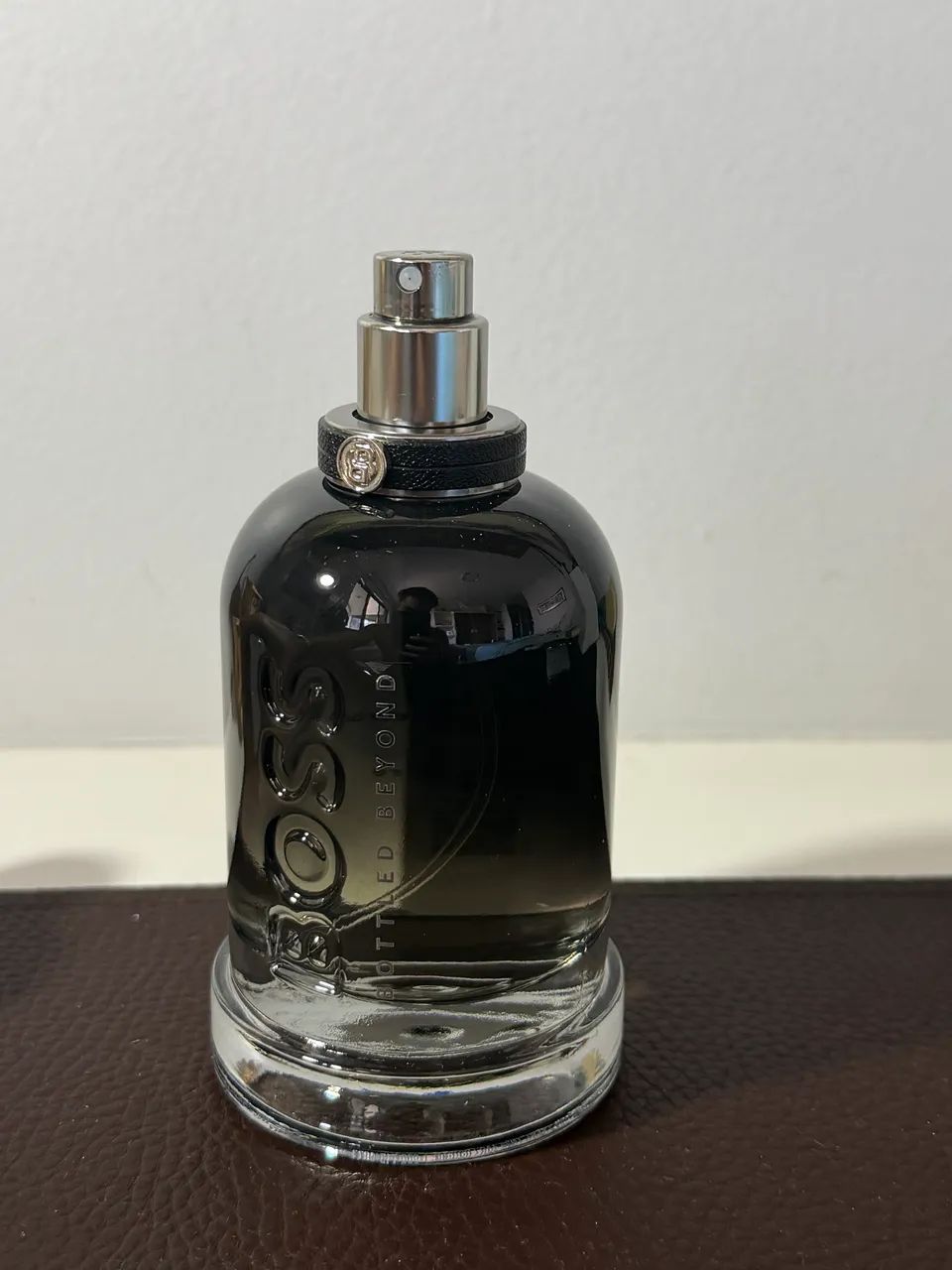 Perfume Hugos Boss Bottled Beyond eau de parfum  ORIGINAL SEM USO  - Foto 3