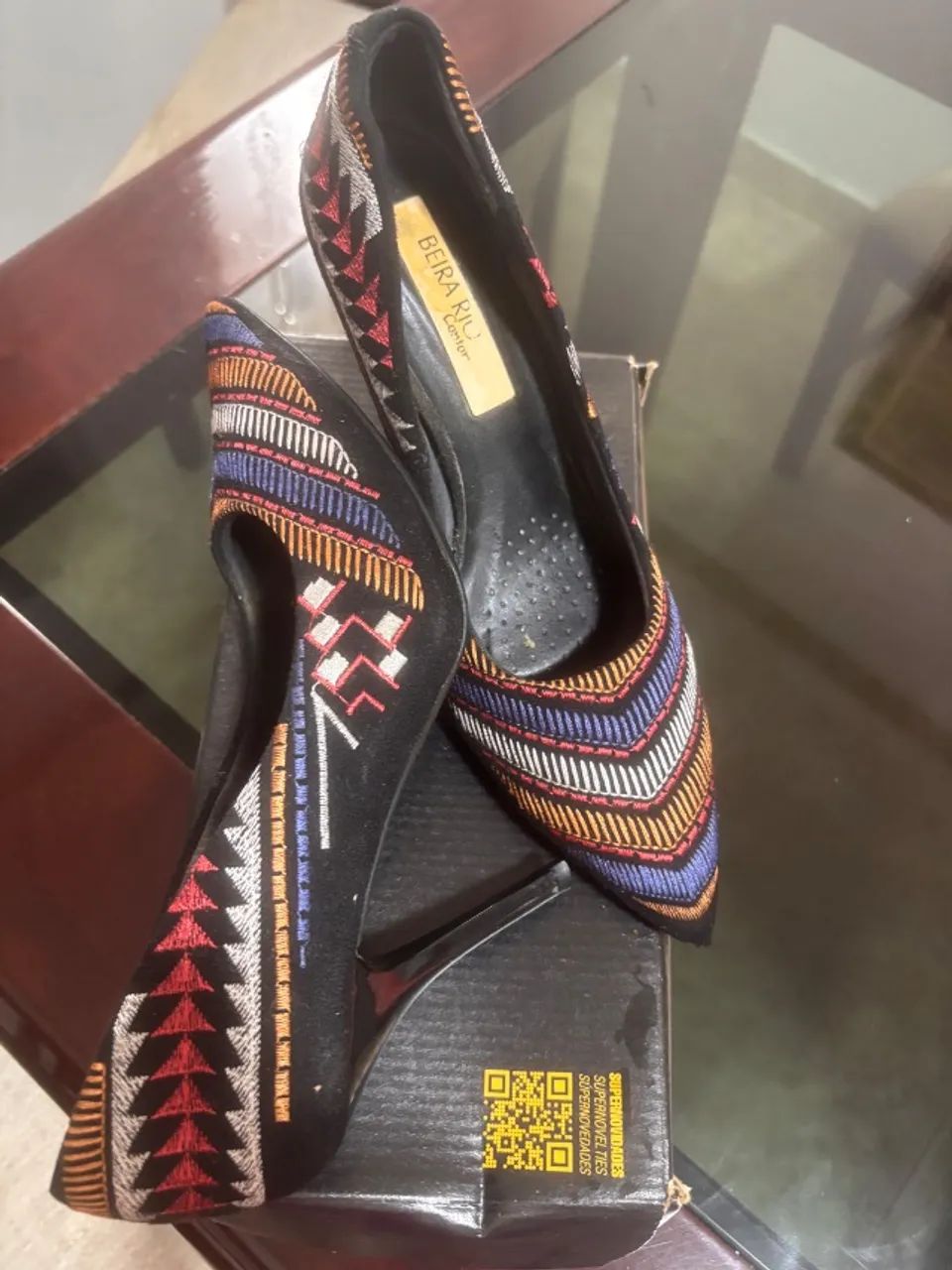 Sapatos  - Foto 4