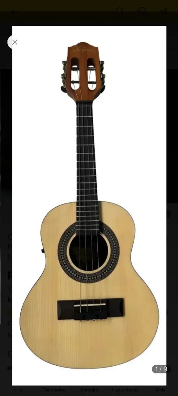 Cavaquinho  - Foto 5