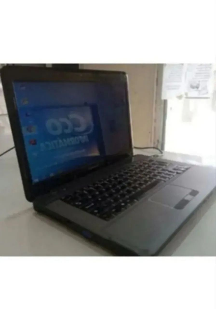 NOTEBOOK BÁSICO R$299- LEIA TODO ANÚNCIO 