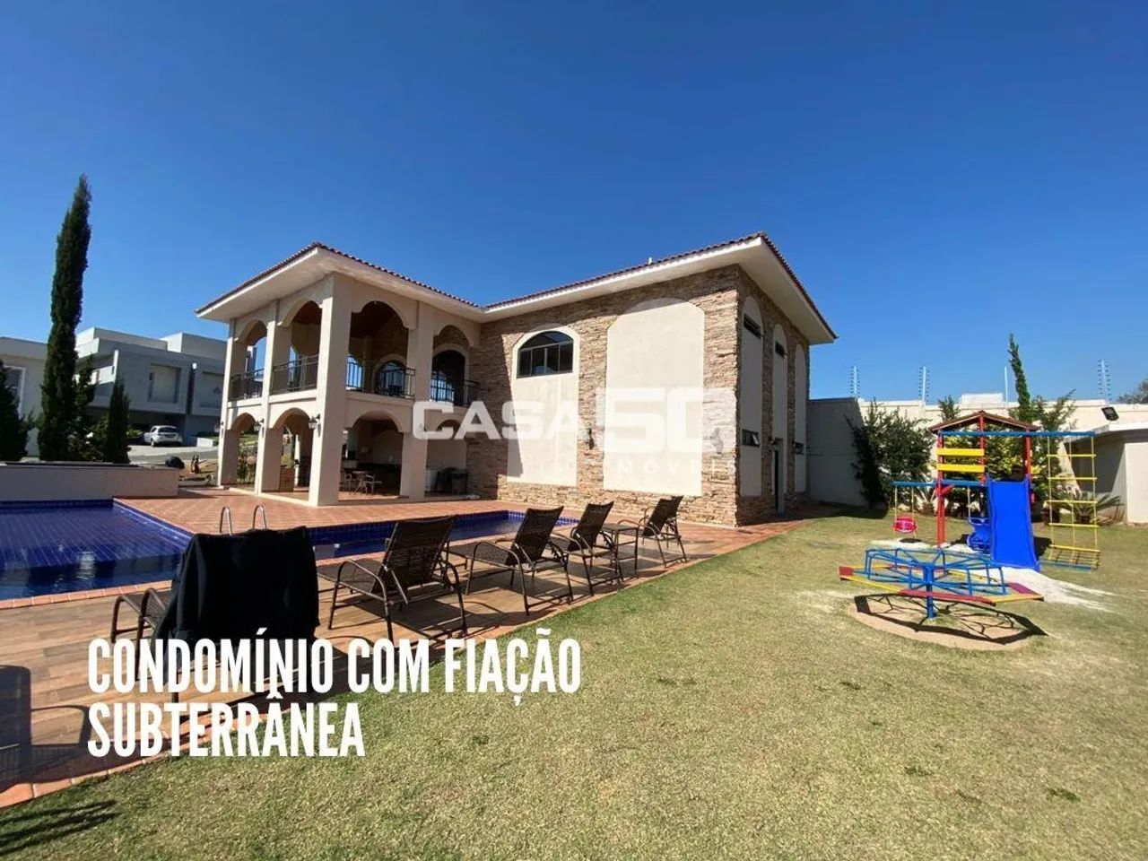 Terreno a venda no condomínio Mont Alcino - Valinhos - Foto 10