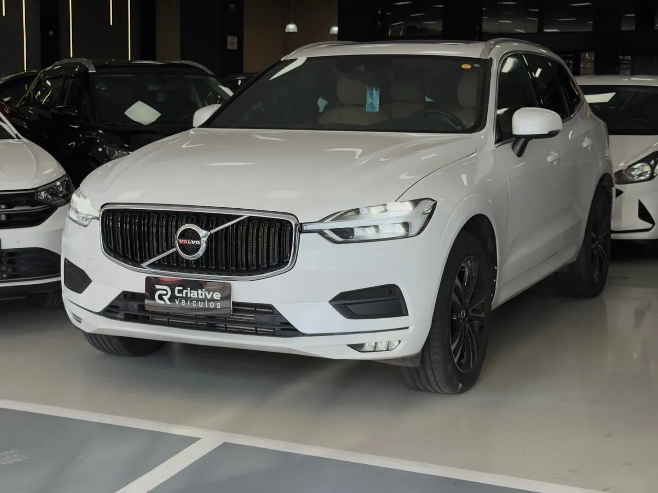 Volvo Xc 2020