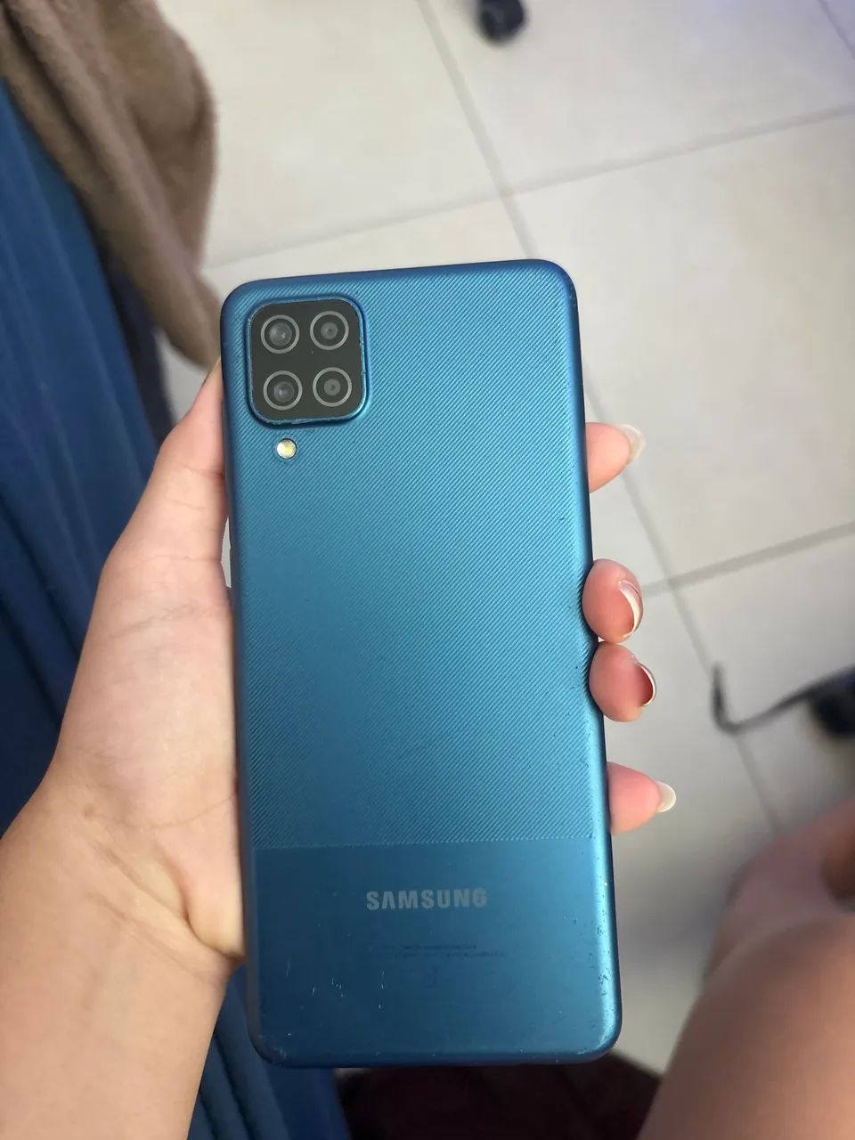 Galaxy A12 128gb - Foto 2