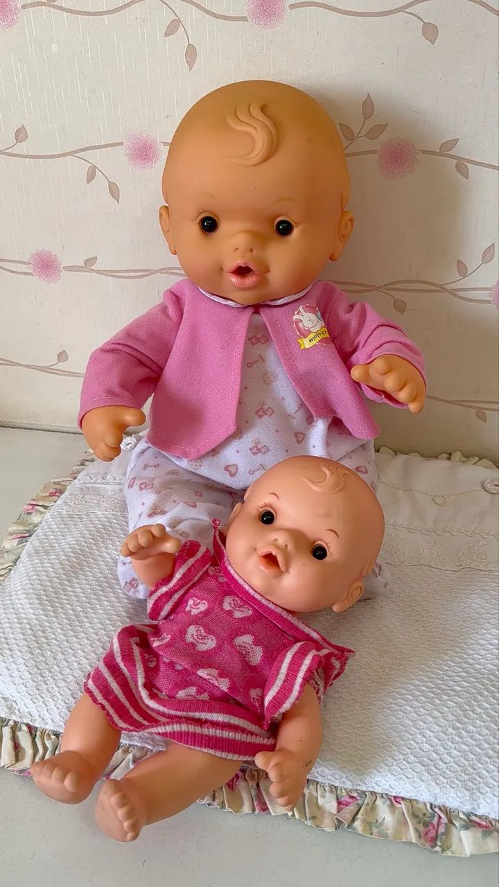 Boneco Cocolin - Foto 3