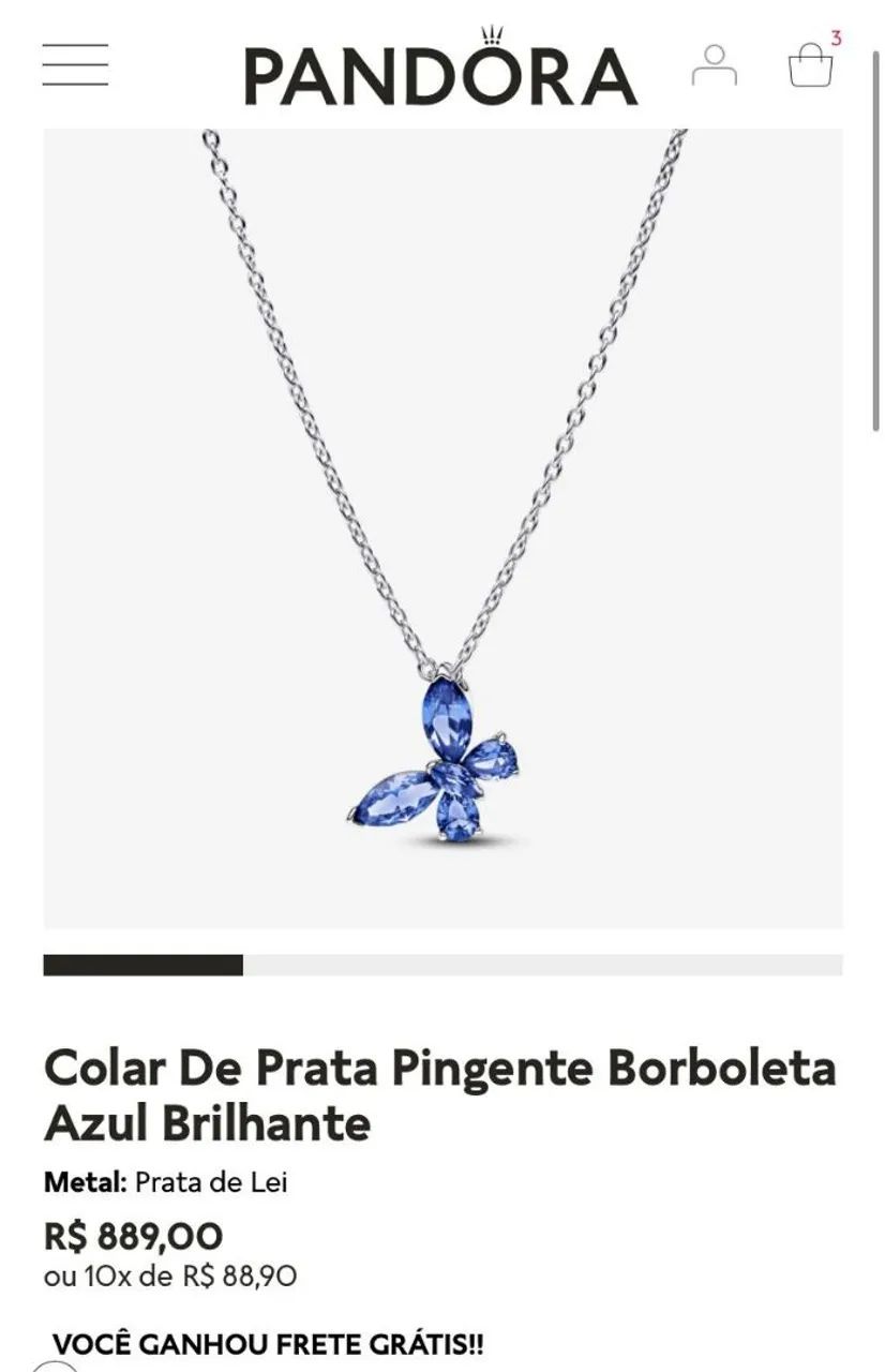 Colar pandora original - Foto 3