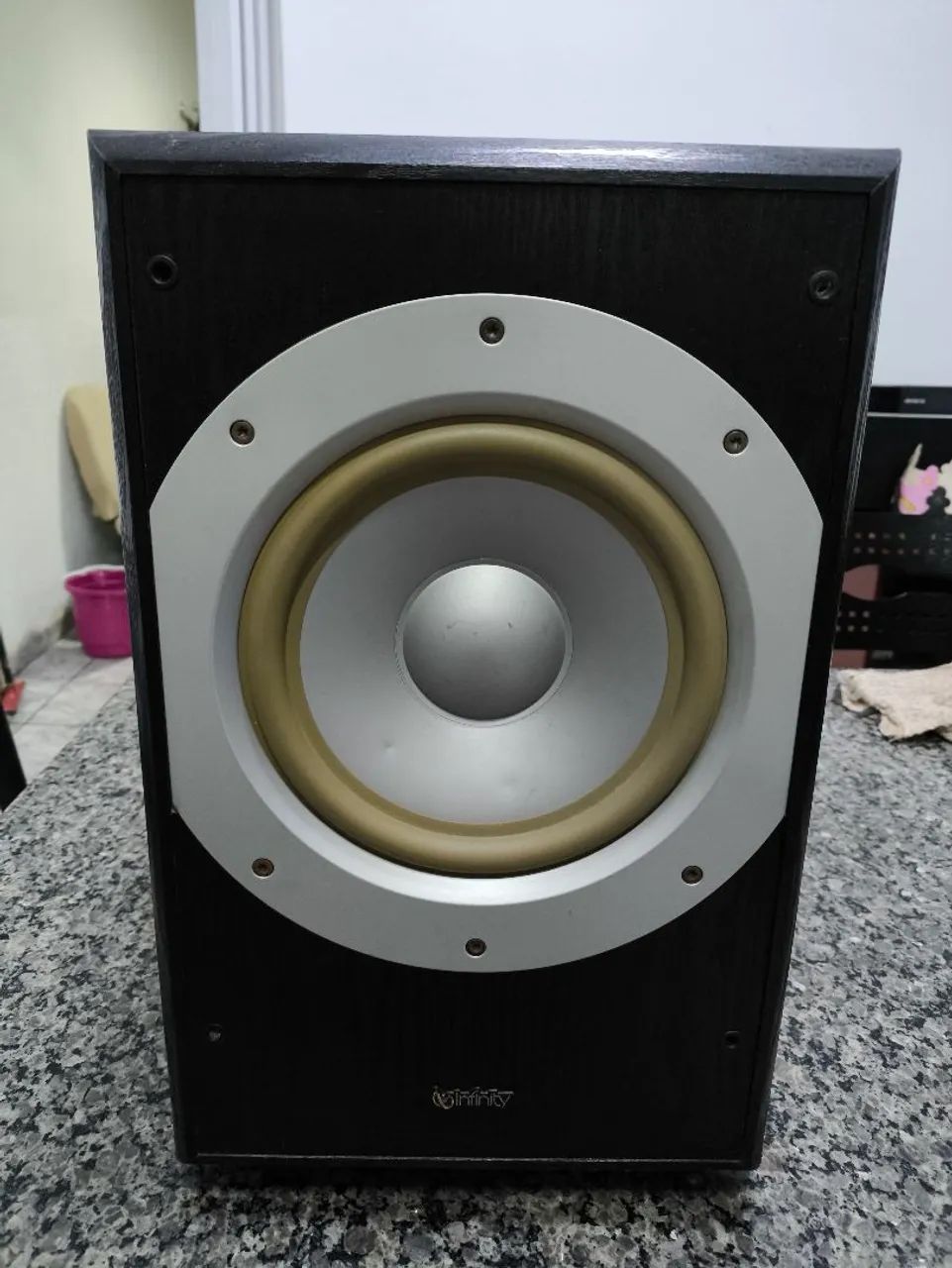 Subwoofer Infinity PS38  - Foto 3