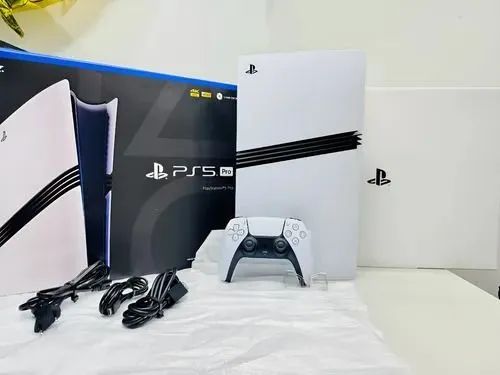 PS5 Pro 2TB - TROCO - Foto 5