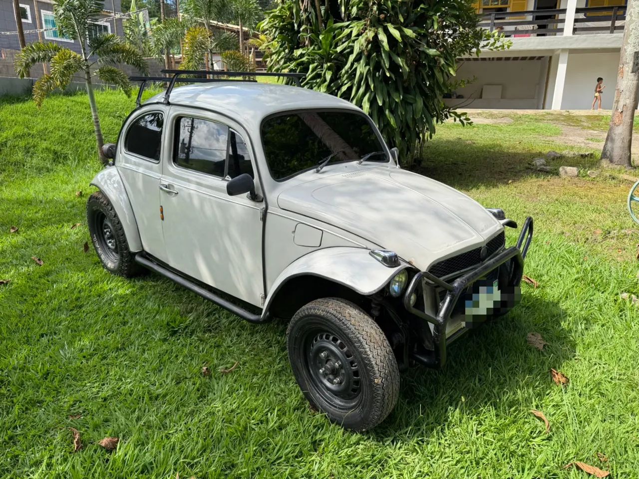 Volkswagen Fusca Fusca (gasolina) 1984