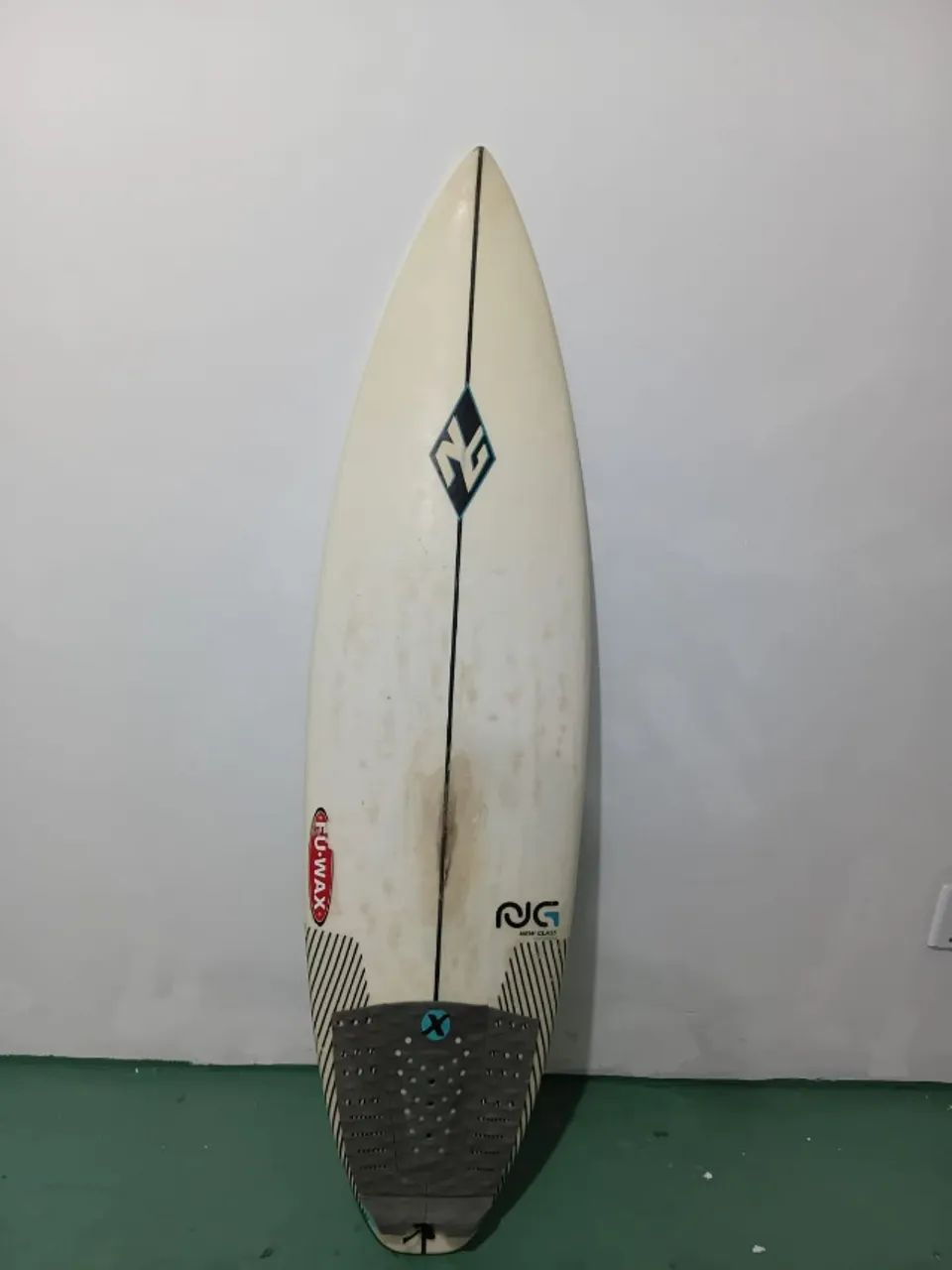 Pranchas de surf 5'5 e 5'2 o preço é de cada uma  - Foto 3
