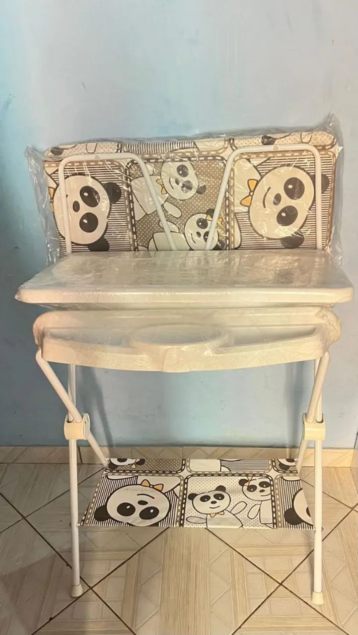 Itens para bebê 