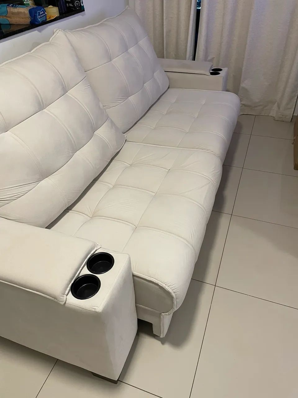 Sofá retrátil  - Foto 2