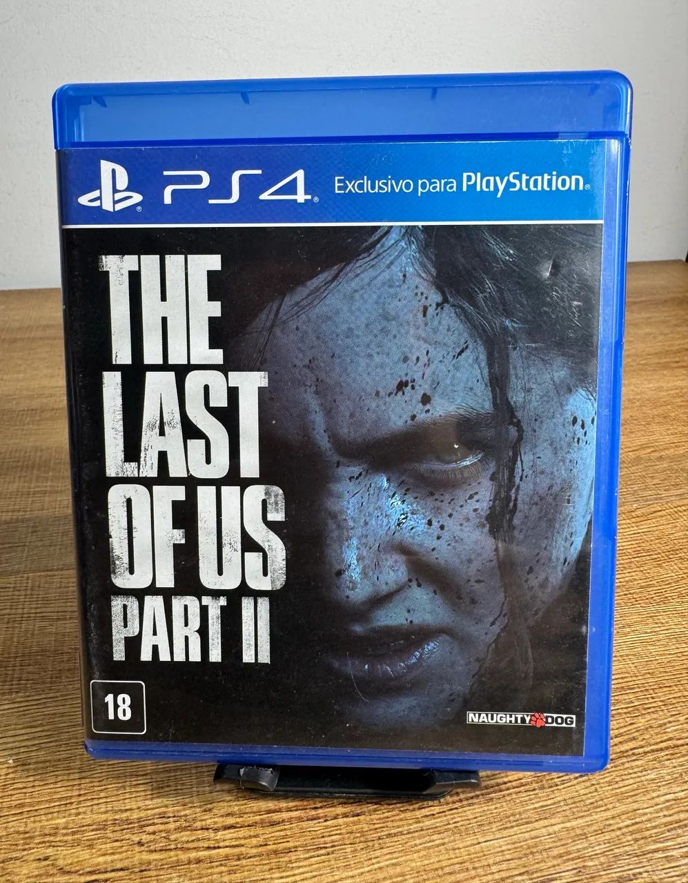 The last part II Ps4