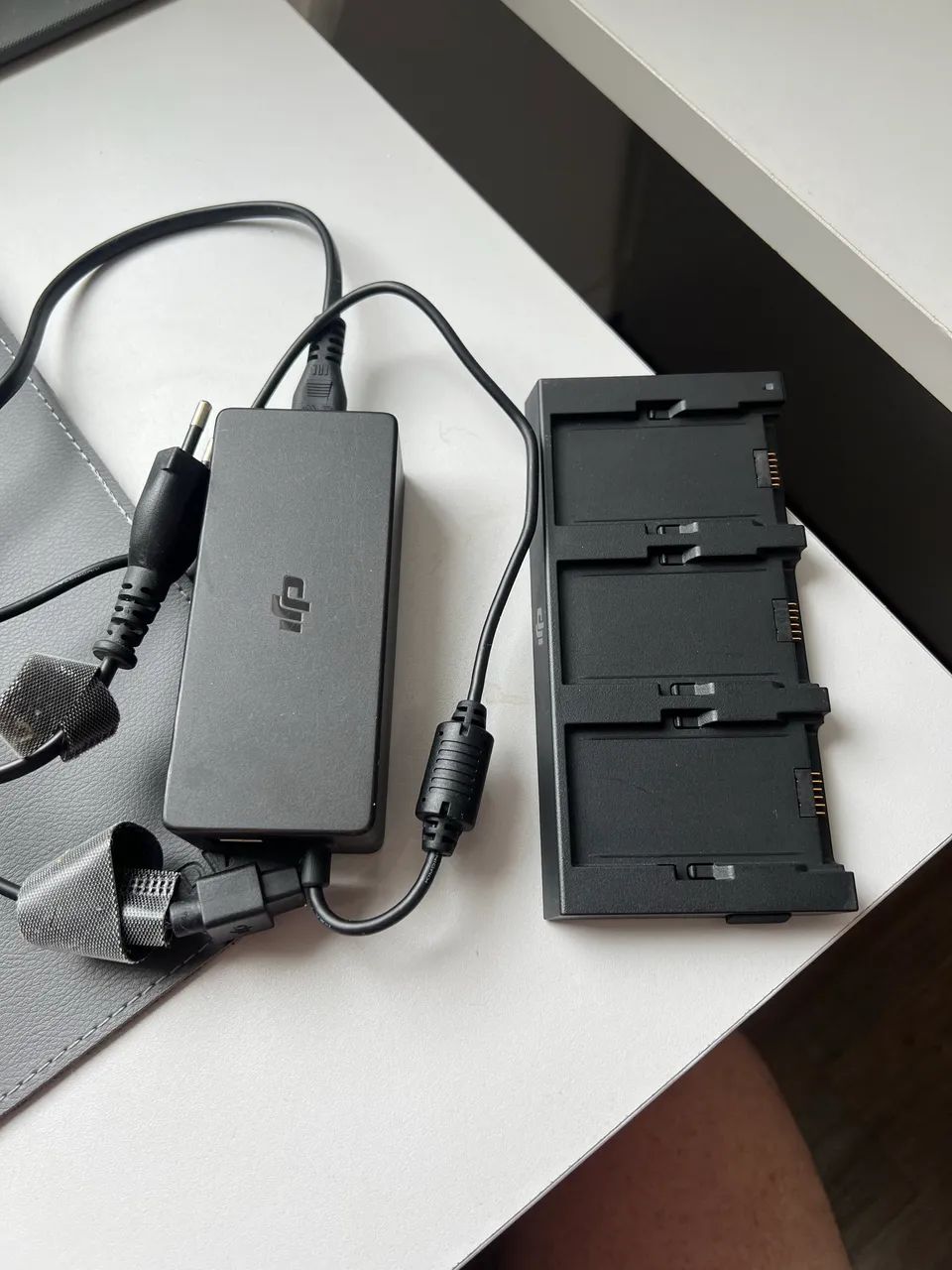 Carregador de bateria drone dji spark - Foto 3