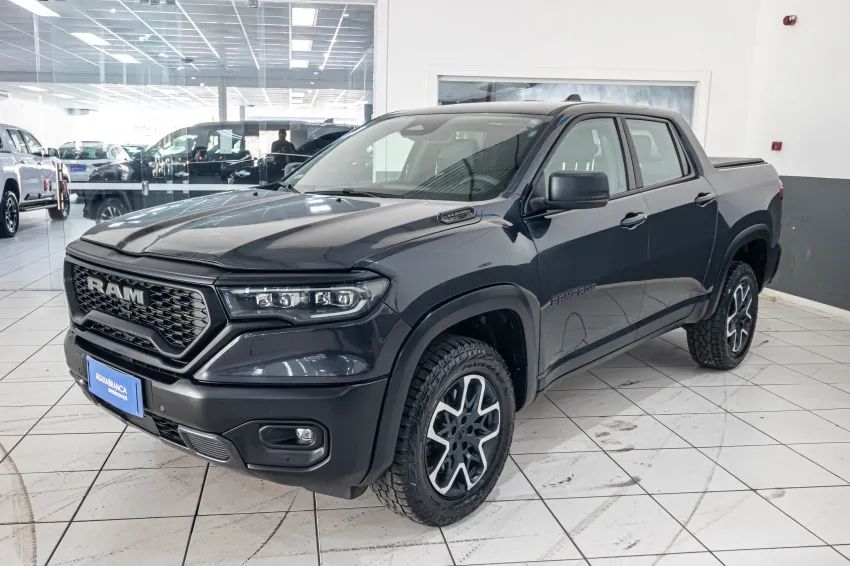 Ram Rampage RAMPAGE REBEL 2.2 TB CD 4X4 Diesel Aut. 2025