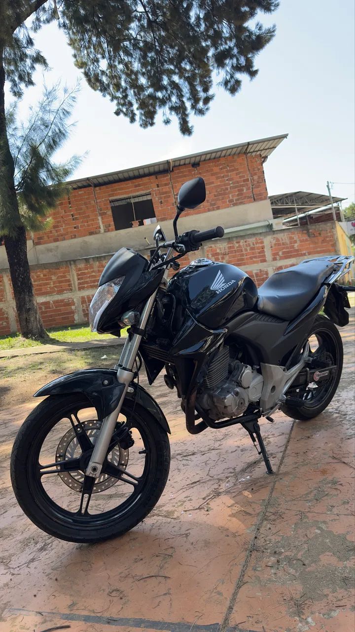 Vendo cb 300  - Foto 3