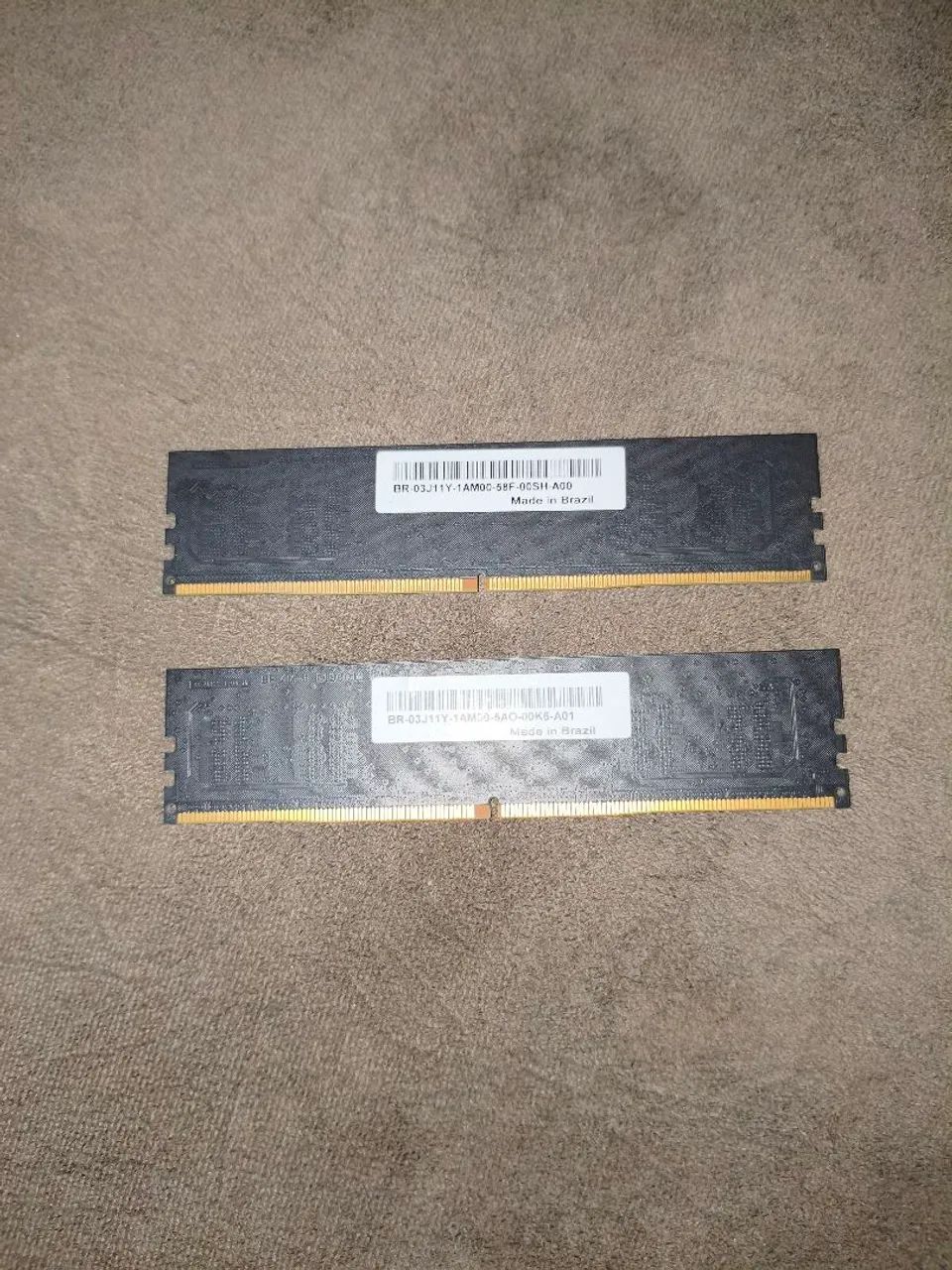 Memória ram ddr5 2 de 8gb - Foto 5