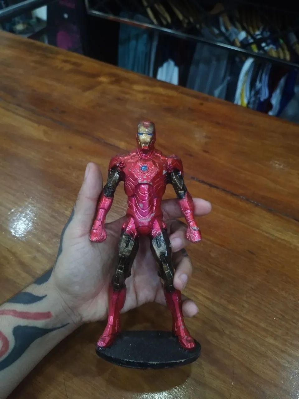 BONECO RESINA  - Foto 2