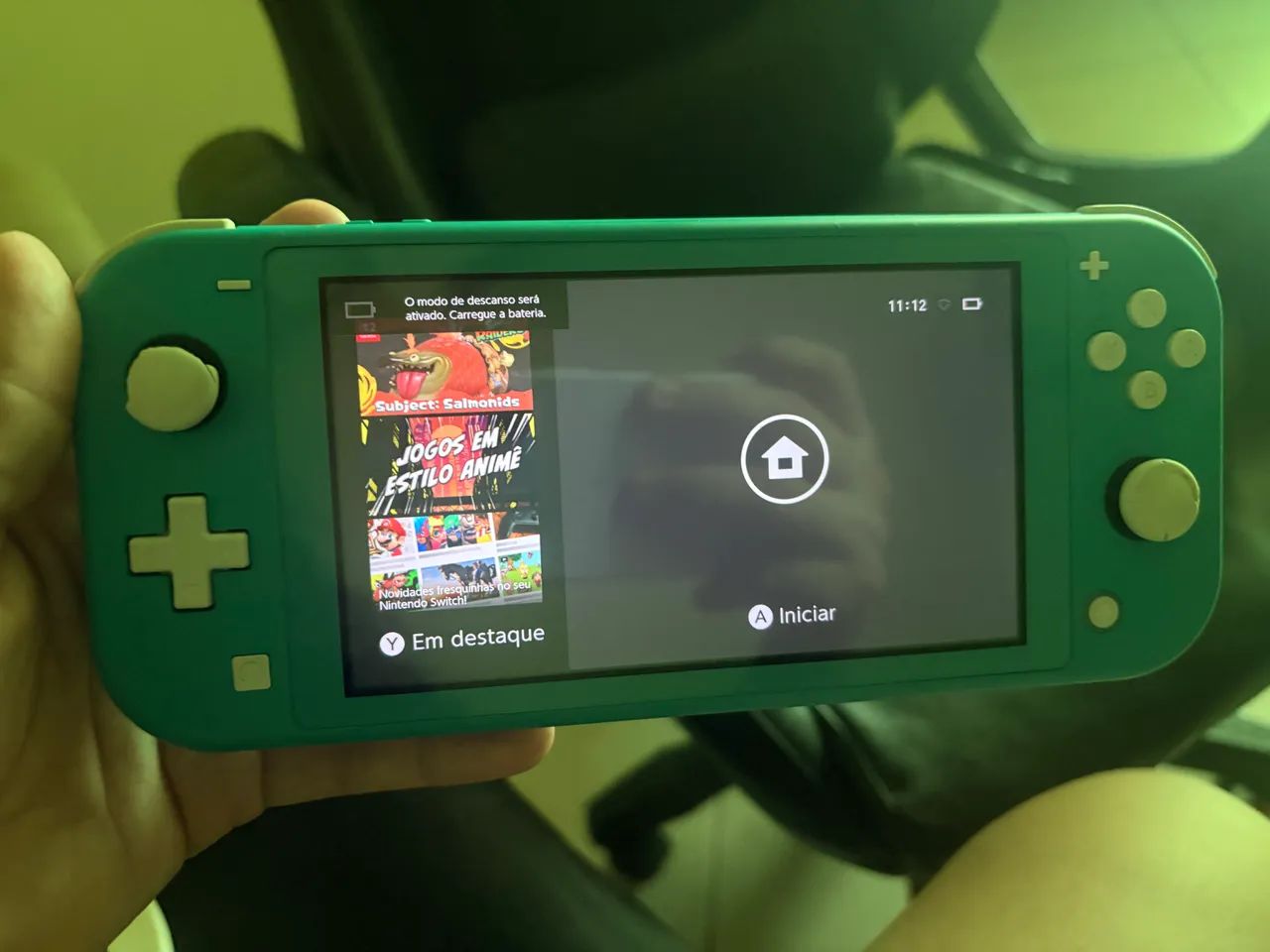 Nitendo 