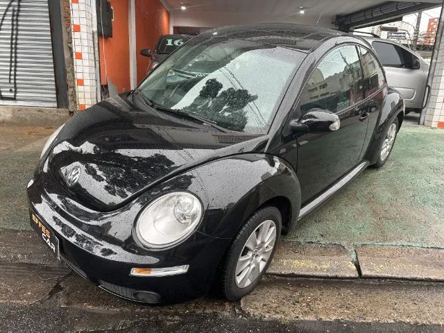 Volkswagen New Beetle 2010
