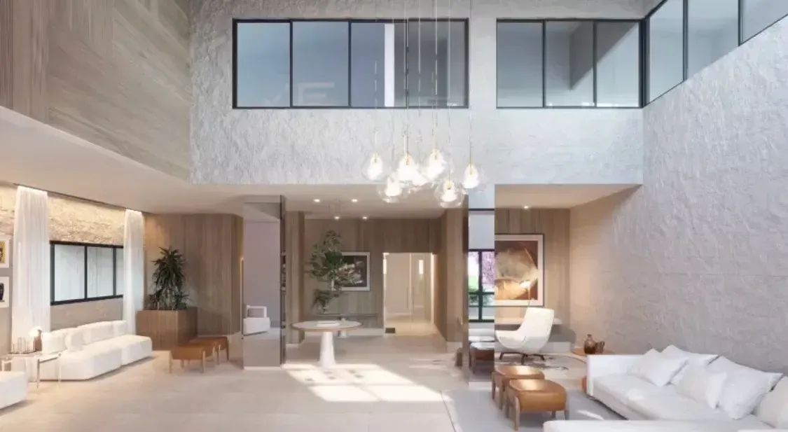 TRANSFERÊNCIA NO EDIFÍCIO LIVE - ALMÁA /140M2, 3 SUÍTES, 2 VAGAS SOLTAS - Foto 2