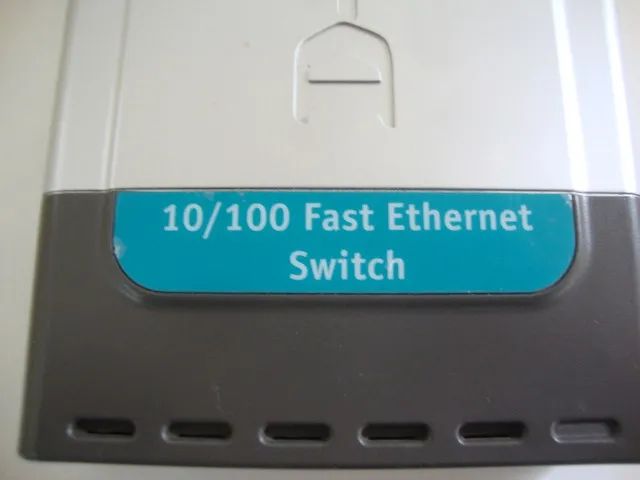 Roteador Switch Marca D-Link Modelo DSS-8+ - Foto 2