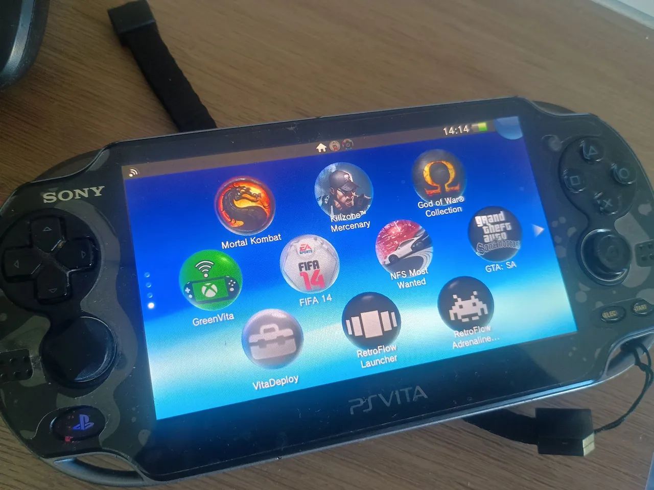 PsVita DESBLOQUEADO  - Foto 4