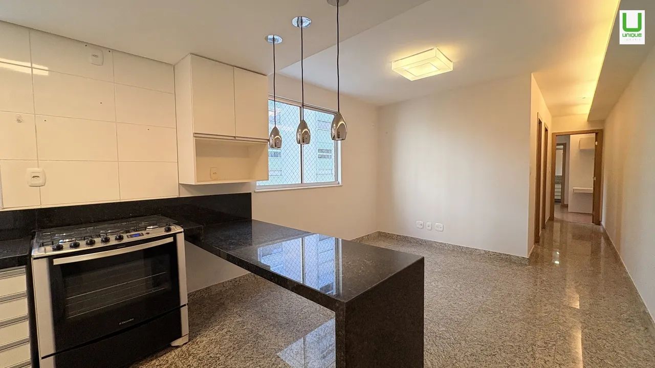 Apartamento, 2 quartos, 1 suite, 2 vagas - Foto 4