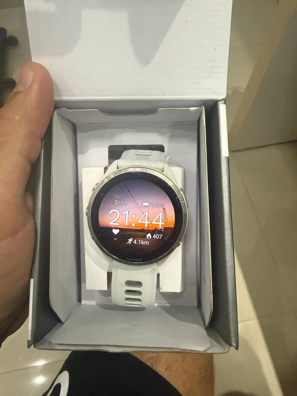 Garmin forerunner 965 - Foto 2