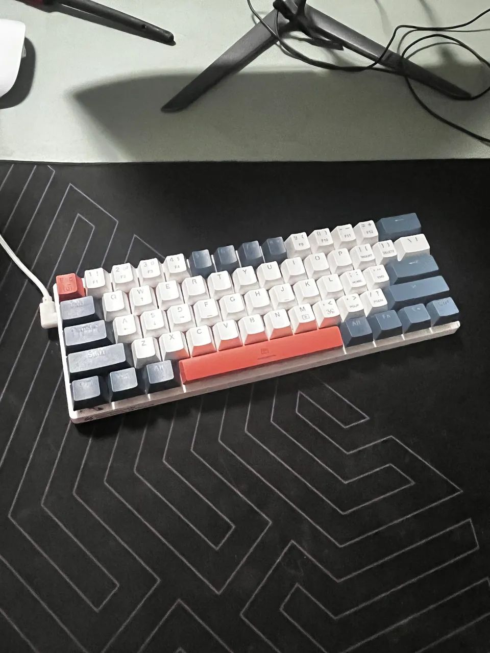 Teclado machenike k500