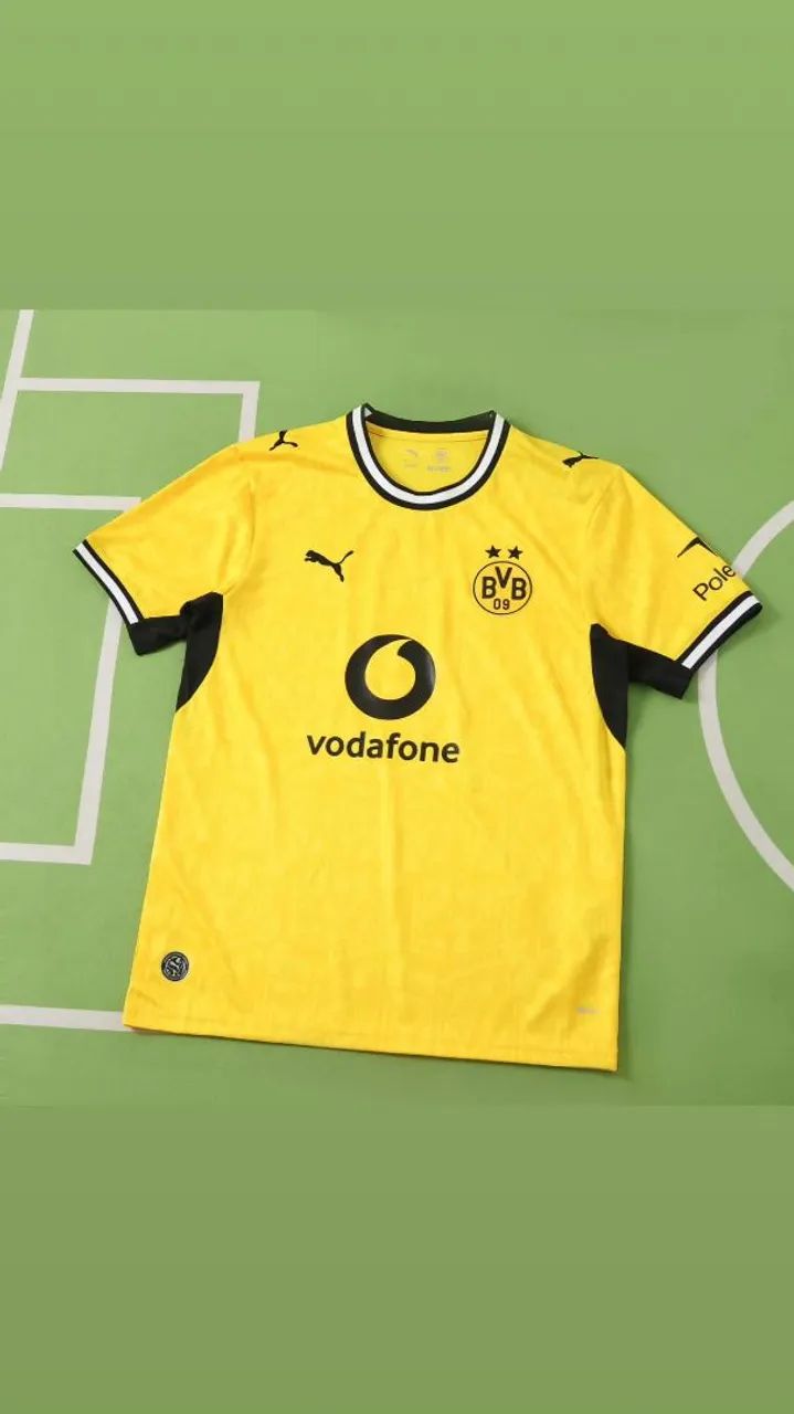 Camisa Borussia 