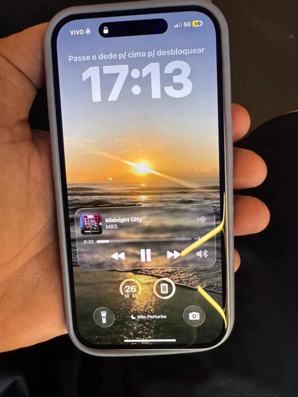 Iphone 16/256gb - 2 meses de uso - Foto 5