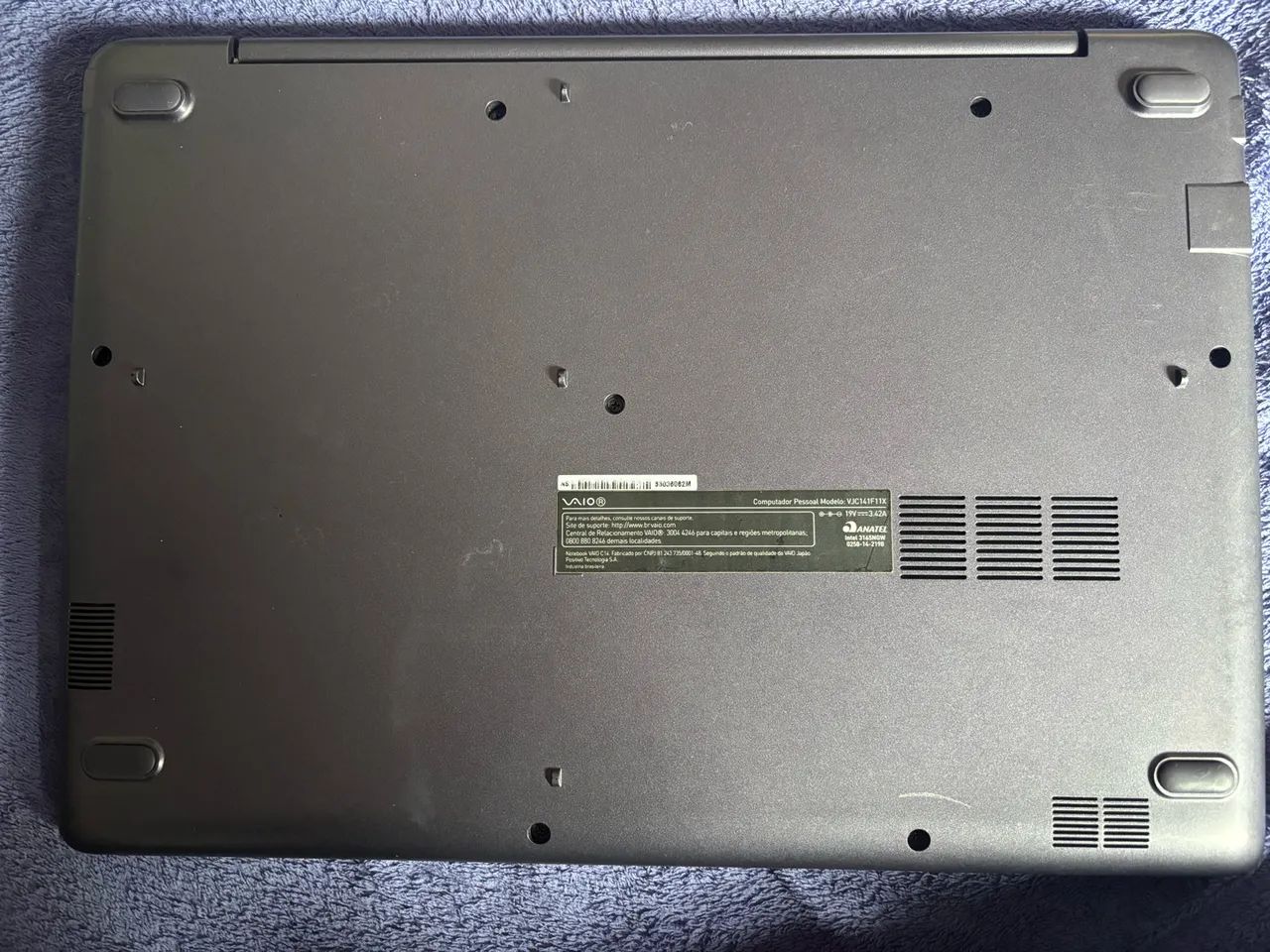 Notebook Vaio core i3 - Foto 5