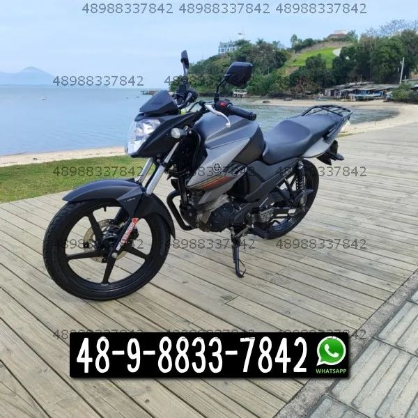2020 Fazer 150 muito nova com baixo km