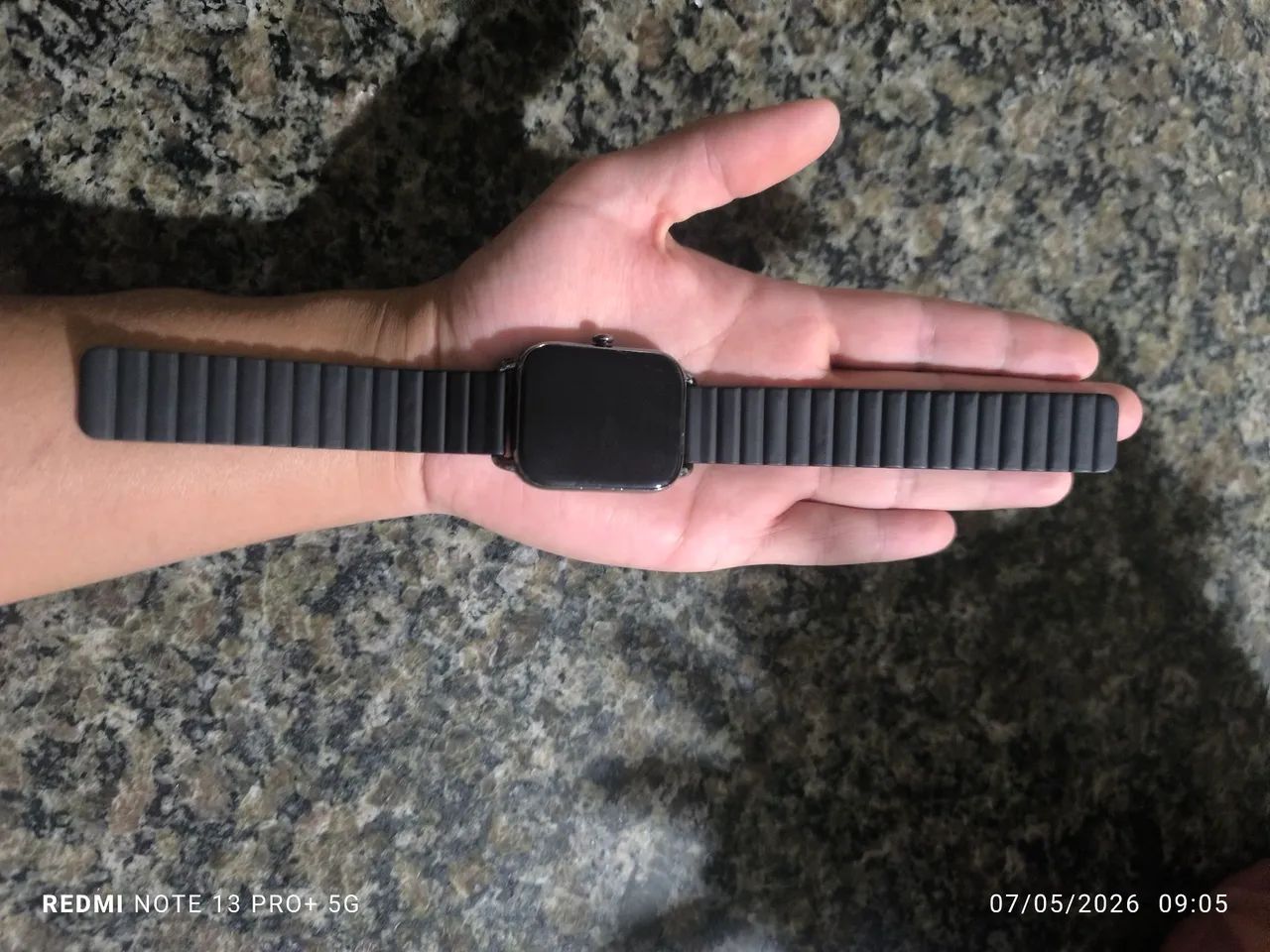 Relógio Haylou RS4 Plus Usado - Foto 2