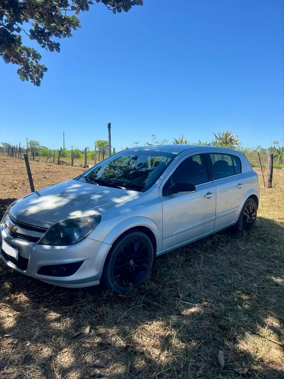 Chevrolet Vectra 2009
