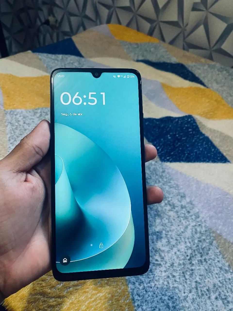 Celular Motorola Moto G 06  - Foto 2