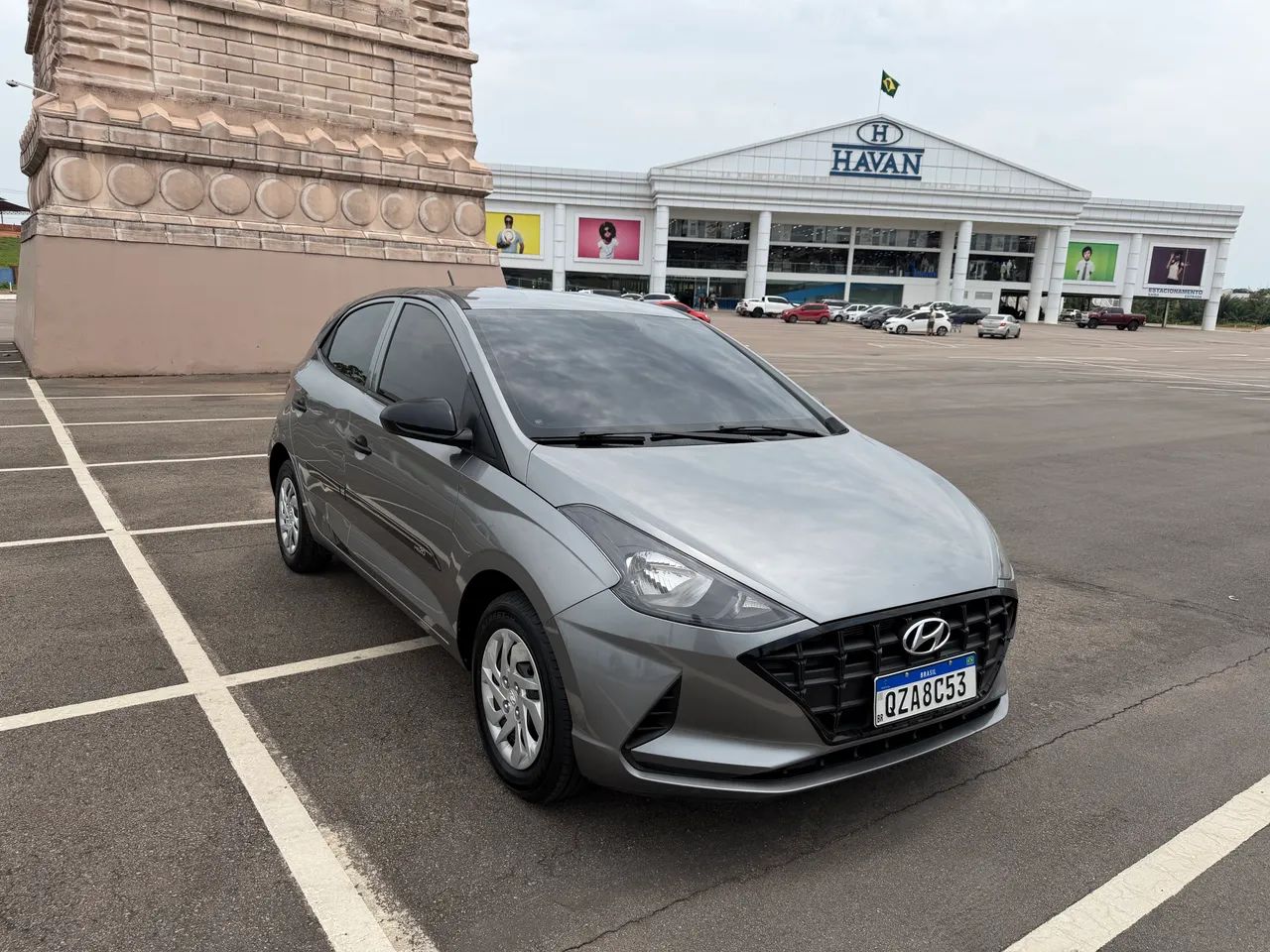 Hyundai Hb20 HB20 Sense 1.0 Flex 12V Mec. 2021
