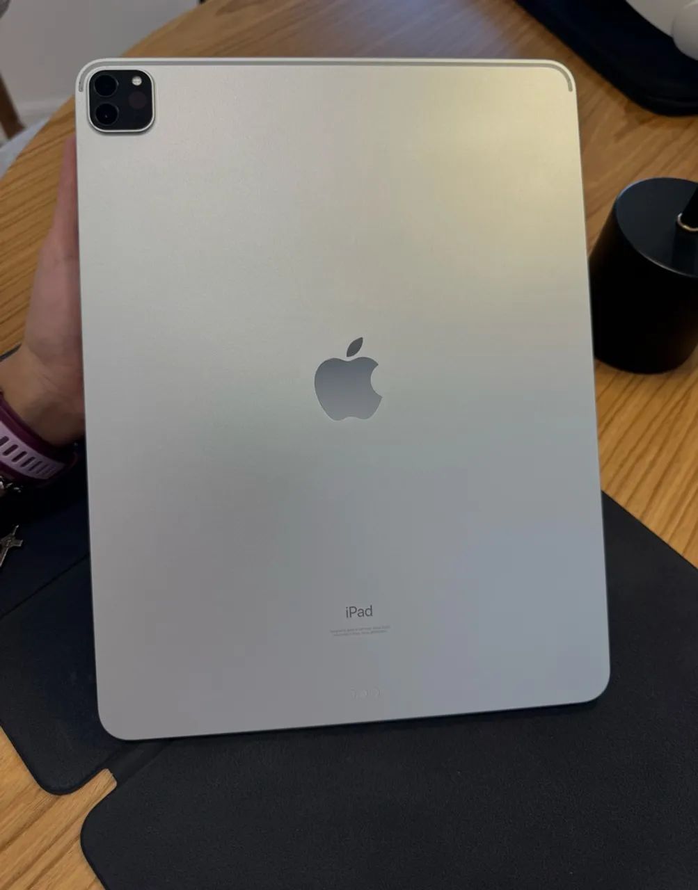 iPad Pro 12,9? - 256 GB | Apple | Excelente Desempenho
