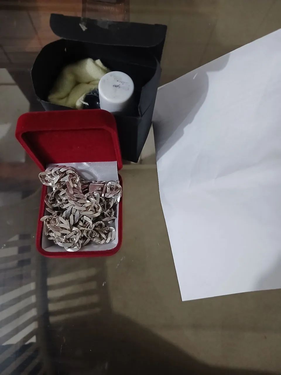 Cordão de prata 925