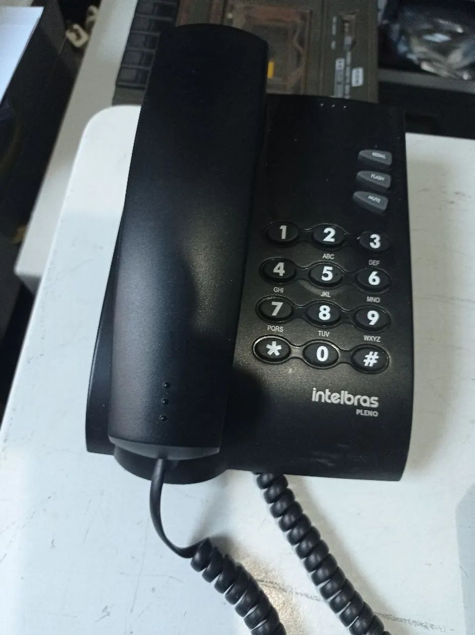 Telefone fixo com fio  - Foto 3